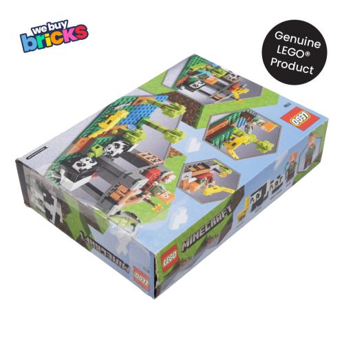 Lego®21158 The Panda Nursery