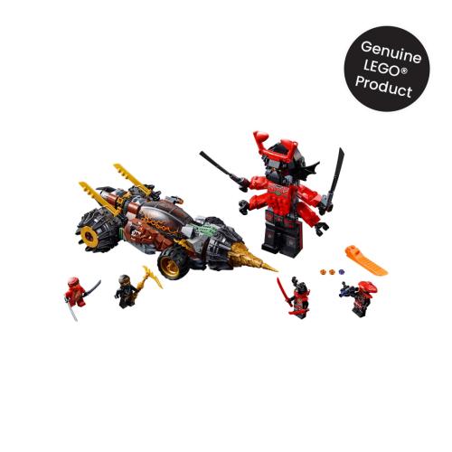Lego®70669 Cole's Earth Driller