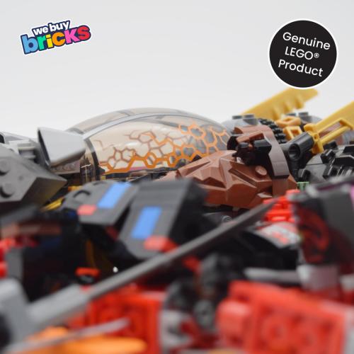Lego®70669 Cole's Earth Driller