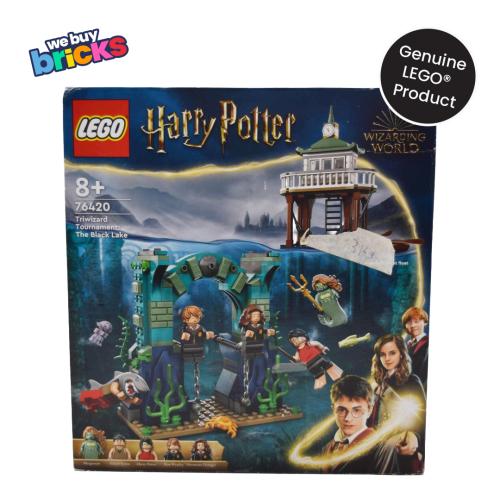 Lego®76420 Triwizard Tournament: The Black Lake