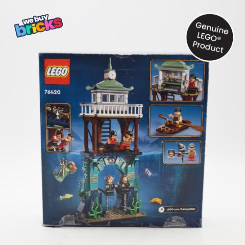 Lego®76420 Triwizard Tournament: The Black Lake