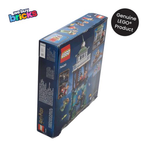 Lego®76420 Triwizard Tournament: The Black Lake