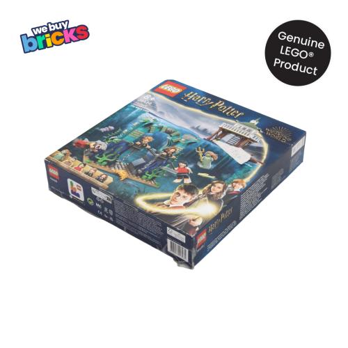 Lego®76420 Triwizard Tournament: The Black Lake