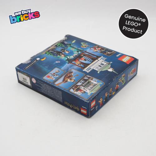 Lego®76420 Triwizard Tournament: The Black Lake