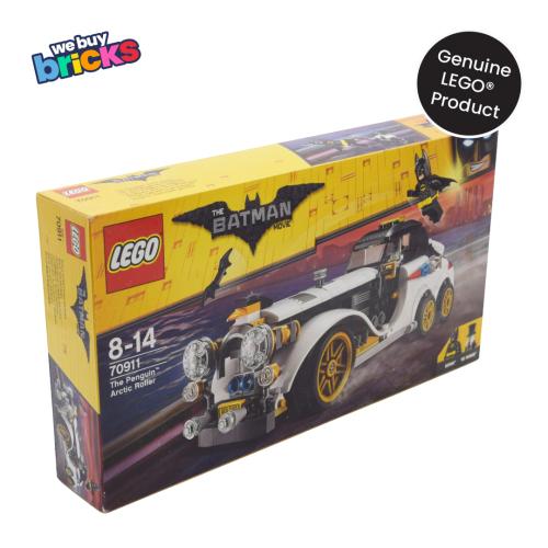 Lego®70911 The Penguin Arctic Roller