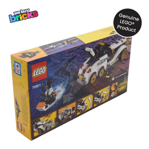 Lego®70911 The Penguin Arctic Roller