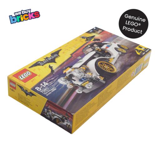Lego®70911 The Penguin Arctic Roller