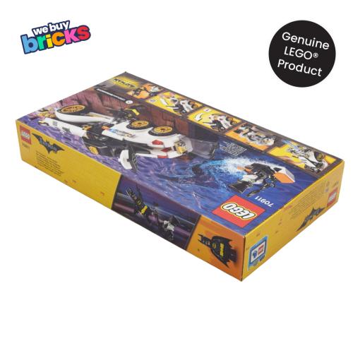 Lego®70911 The Penguin Arctic Roller