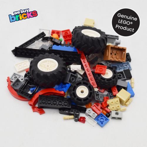Lego®60287 Tractor