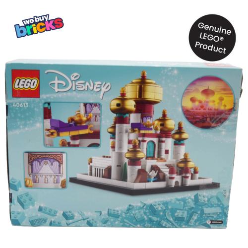 Lego®40613 Mini Disney Palace of Agrabah