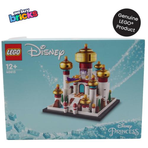 Lego®40613 Mini Disney Palace of Agrabah