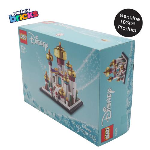 Lego®40613 Mini Disney Palace of Agrabah