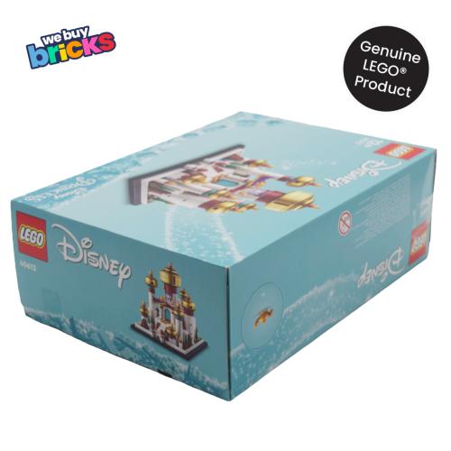 Lego®40613 Mini Disney Palace of Agrabah