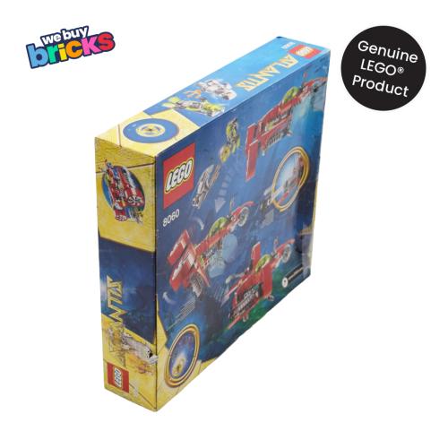 Lego®8060 Typhoon Turbo Sub