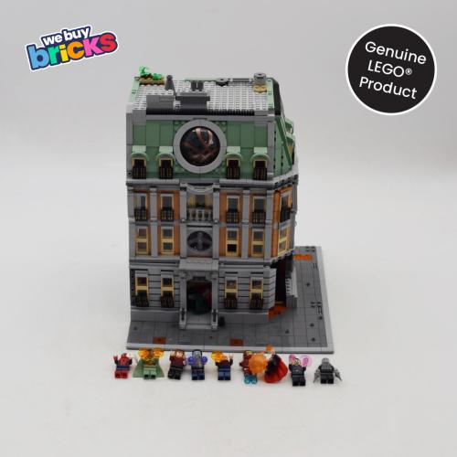 Lego®76218 Sanctum Sanctorum