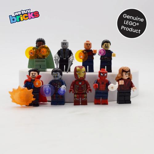 Lego®76218 Sanctum Sanctorum