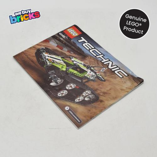 Lego®42065 RC Tracked Racer