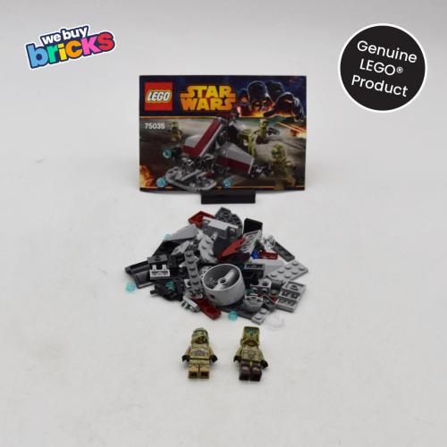 Lego®75035 Kashyyyk Troopers