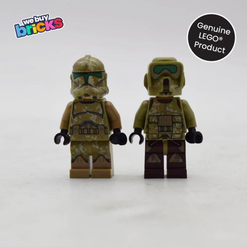 Lego®75035 Kashyyyk Troopers