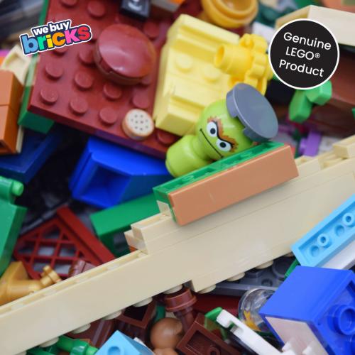 LEGO® 21324 123 Sesame Street