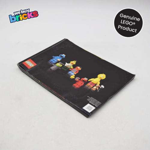 LEGO® 21324 123 Sesame Street