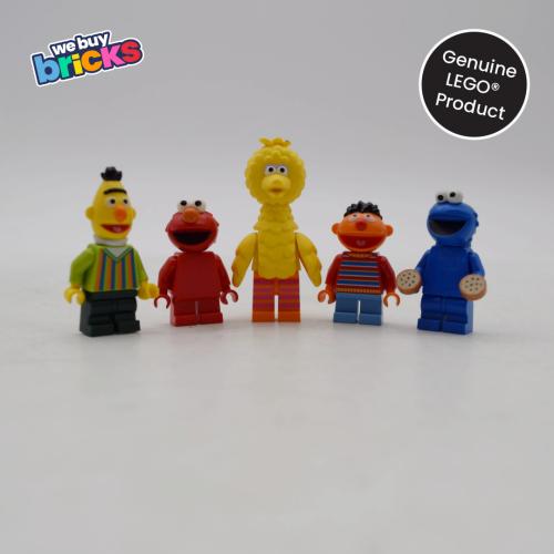 LEGO® 21324 123 Sesame Street
