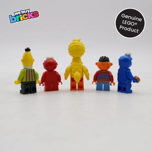 LEGO® 21324 123 Sesame Street
