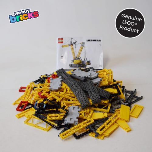 Lego®42146 Liebherr Crawler Crane LR 13000