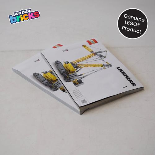 Lego®42146 Liebherr Crawler Crane LR 13000