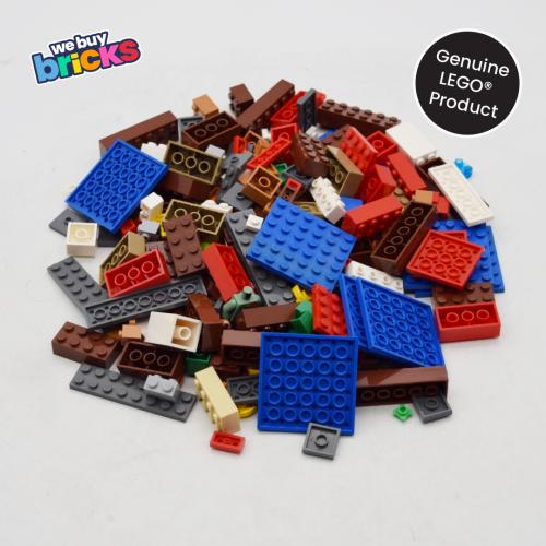 Lego®21129 The Mushroom Island