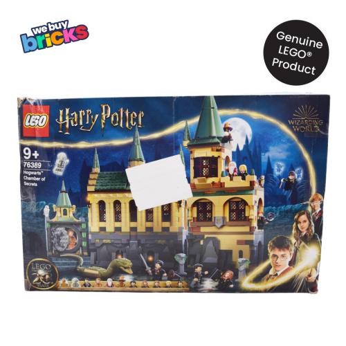 Lego®76389 Hogwarts Chamber of Secrets