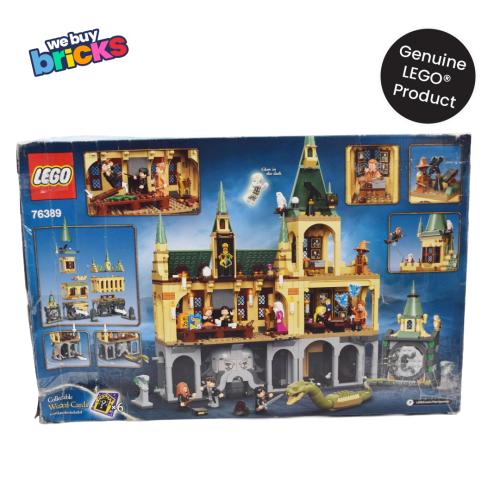 Lego®76389 Hogwarts Chamber of Secrets