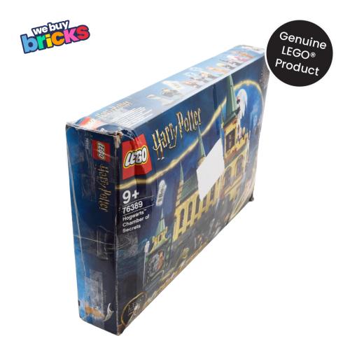 Lego®76389 Hogwarts Chamber of Secrets