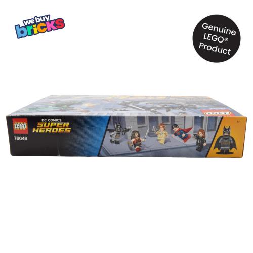Lego®76046 Heroes of Justice: Sky High Battle