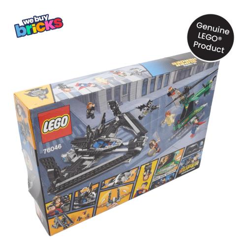 Lego®76046 Heroes of Justice: Sky High Battle