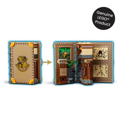 Lego®76384 Hogwarts Moment: Herbology Class