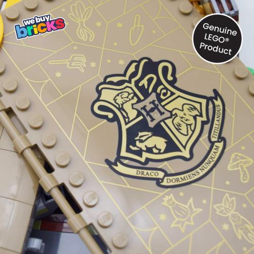Lego®76384 Hogwarts Moment: Herbology Class