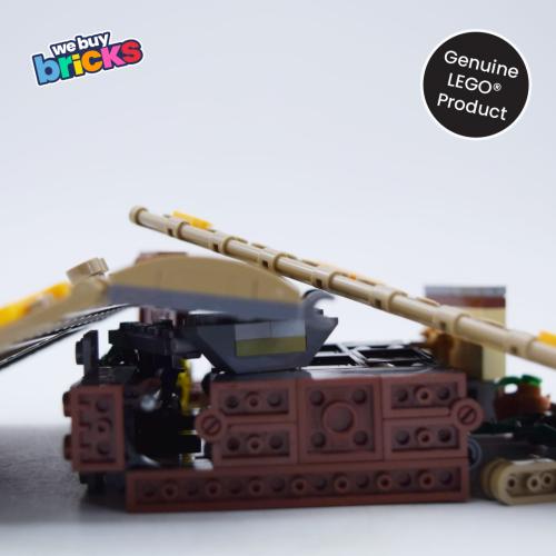 Lego®76384 Hogwarts Moment: Herbology Class