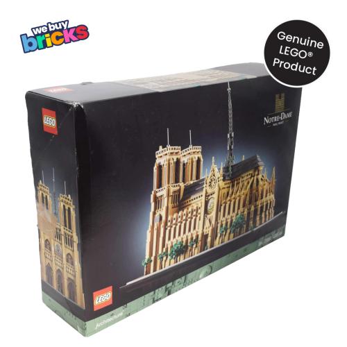Lego®21061 Notre-Dame de Paris