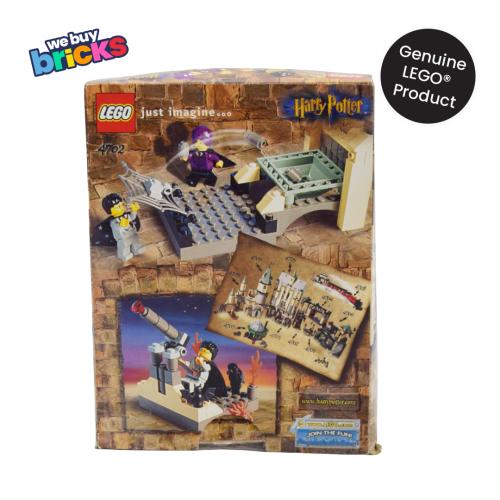 Lego®4702 The Final Challenge