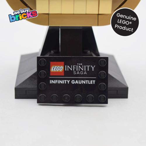 Lego®76191 Infinity Gauntlet