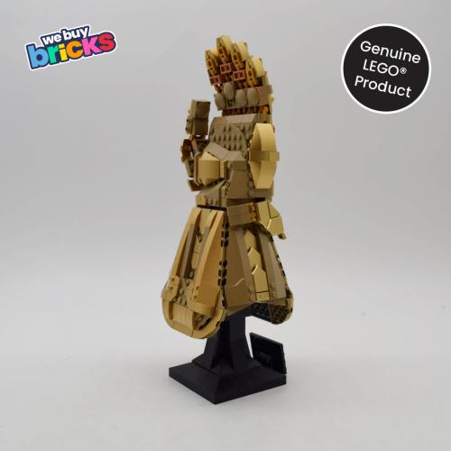 Lego®76191 Infinity Gauntlet