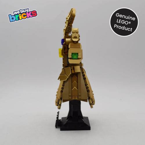 Lego®76191 Infinity Gauntlet