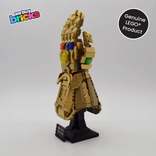 Lego®76191 Infinity Gauntlet