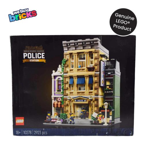 LEGO® 10278 Police Station