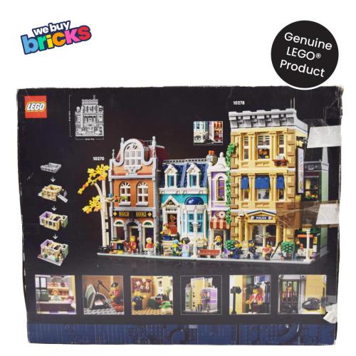 LEGO® 10278 Police Station