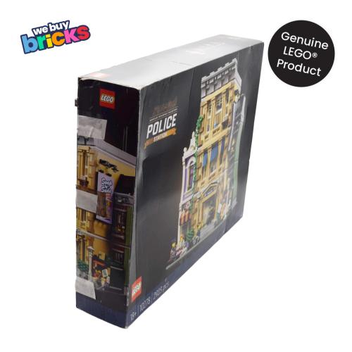 LEGO® 10278 Police Station