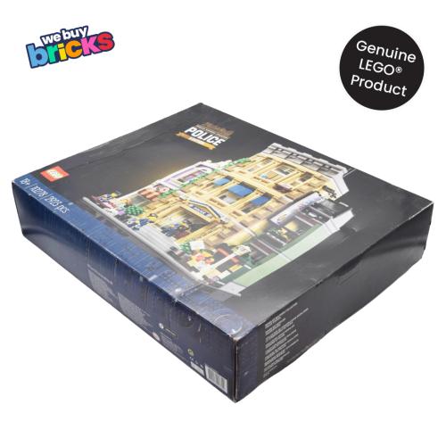 LEGO® 10278 Police Station