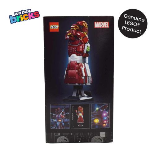 Lego®76223 Nano Gauntlet