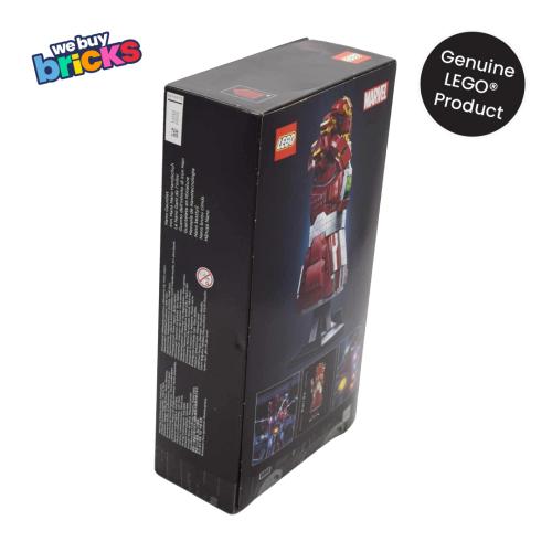 Lego®76223 Nano Gauntlet